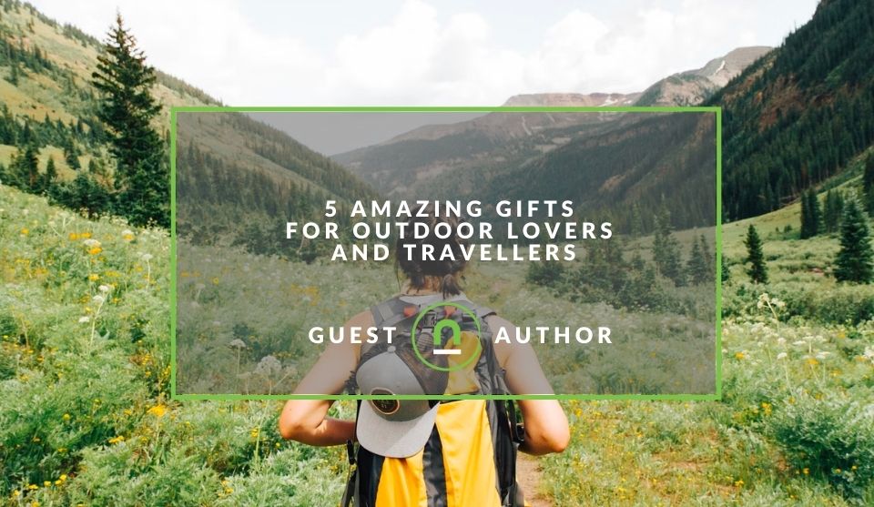 Gifts for outdoorsmen
