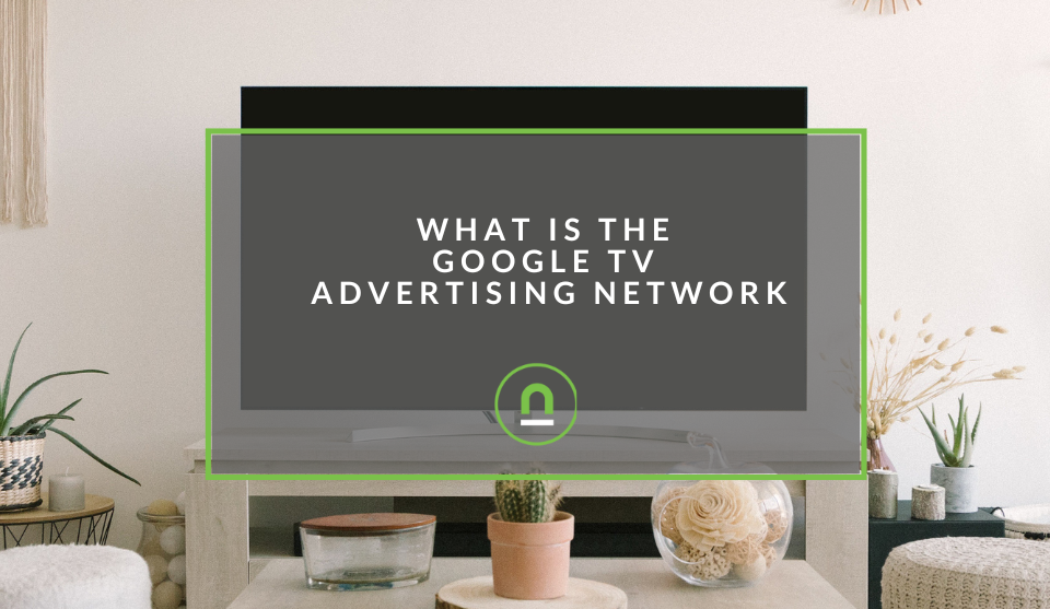 Google TV ad network