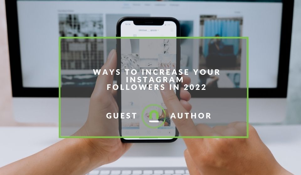 Growing your instagram in 2022