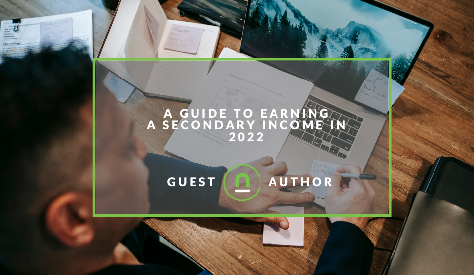 Guide to earning a second income