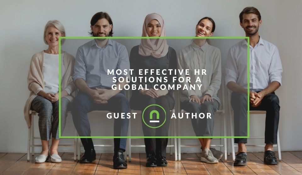 Human resource tips for international companies