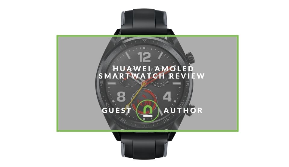 Luxurious Huawei WATCH Ultimate Gold Edition: A Smartwatch Extravaganza