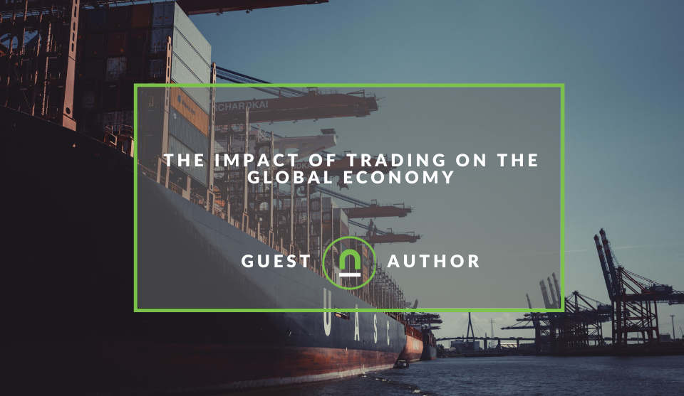 How trade impacts the economy