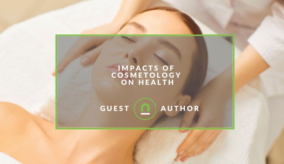 how cosmetology affects your health
