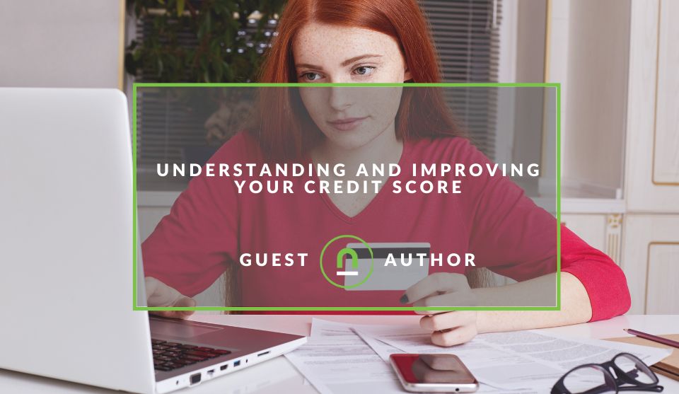 How to improve your credit score