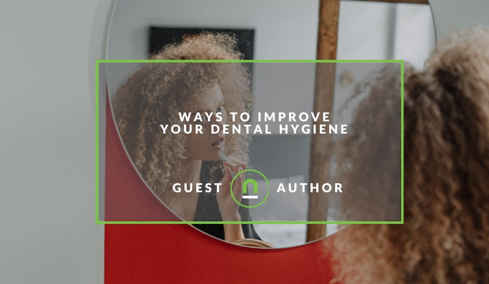 How to improve your dental health