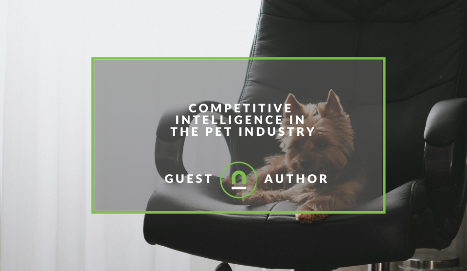 Using BI in The Pet Industry