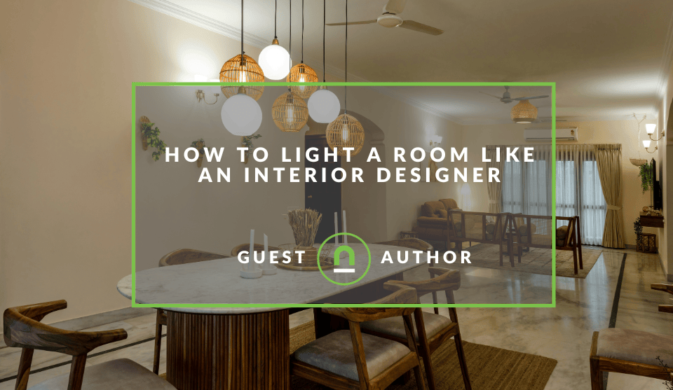 lighting rooms