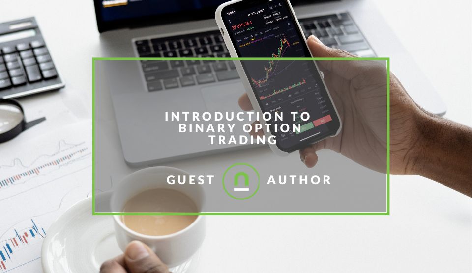 What are binary options 