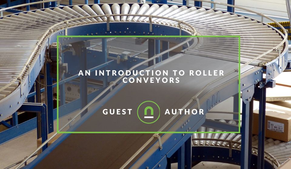 How roller conveyors work