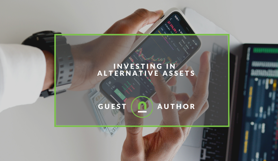 What are alternative asset classes