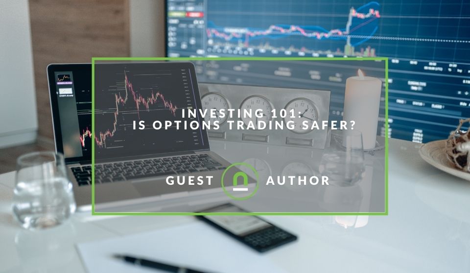 What are options trading
