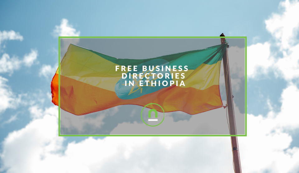 Business directories in Ethiopia