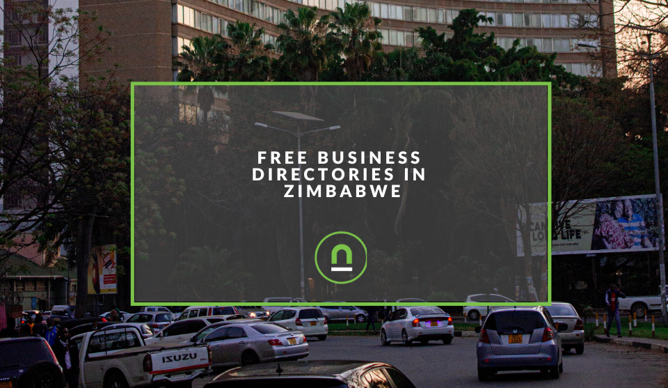 Business directories in Zimbabwe