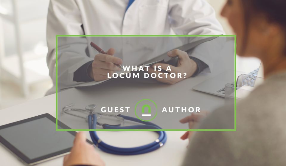 Intro to locum doctor