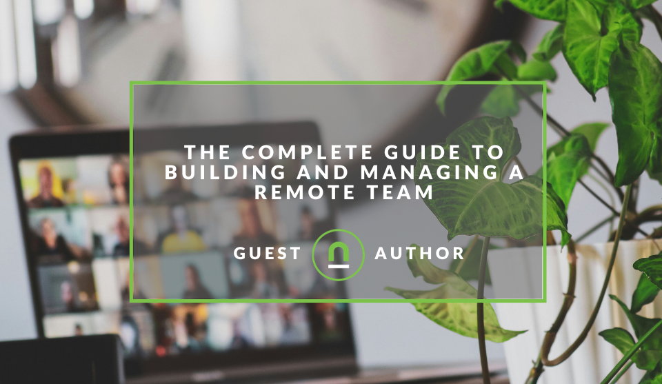 remote team guide