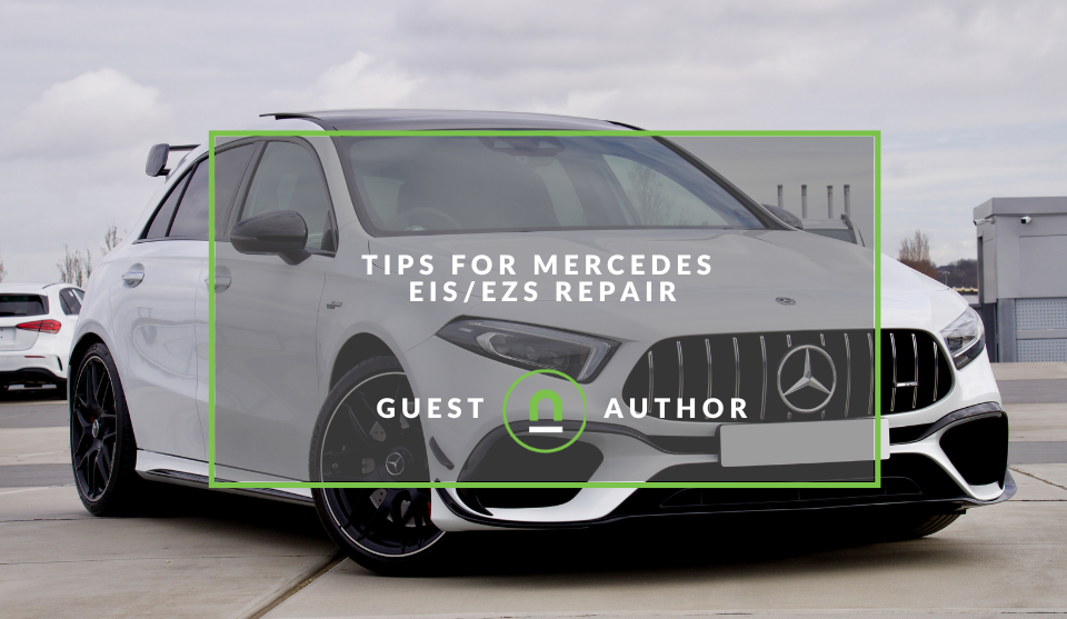 Repairing your EIS/EZS