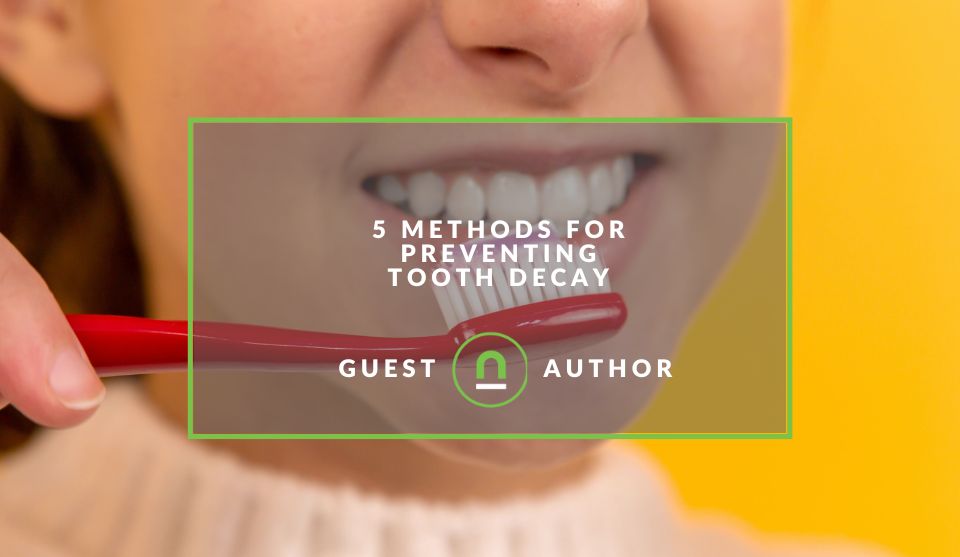 Methods to prevent tooth decay