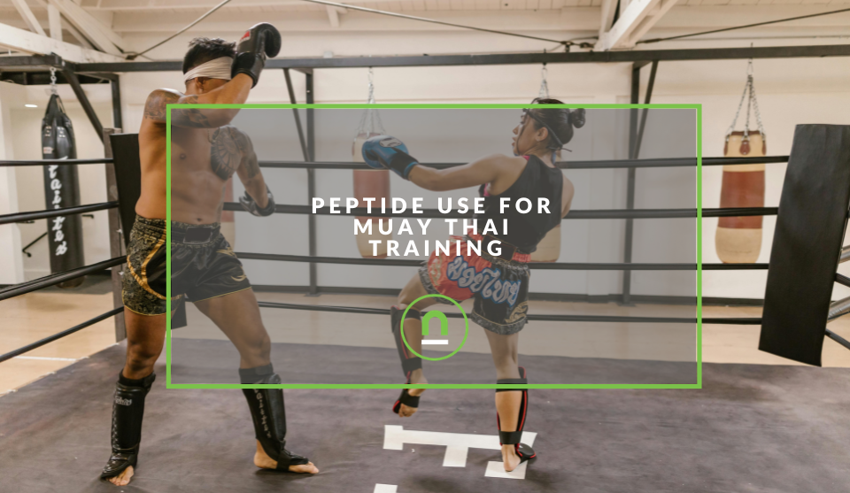 Peptide guide for Muay Thai fighters