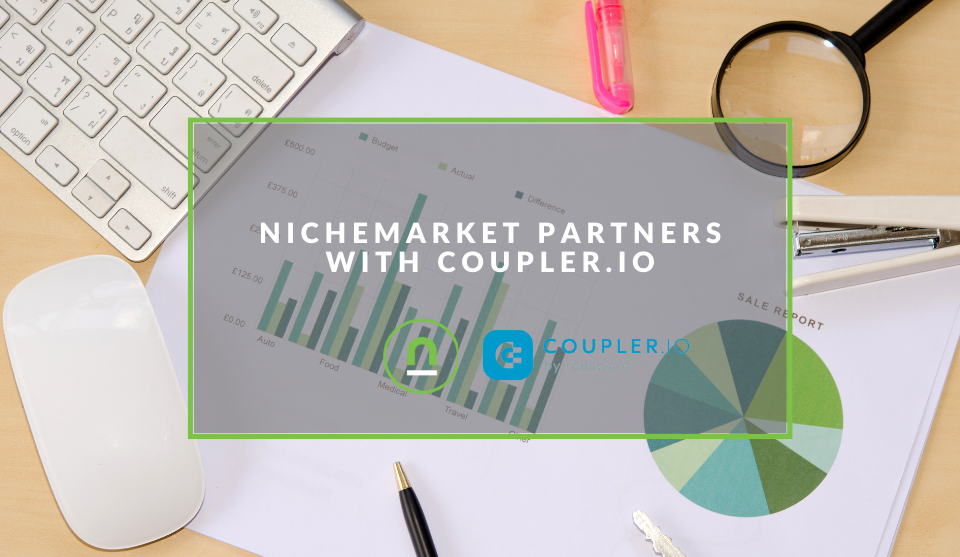 Coupler partners with nichemarket
