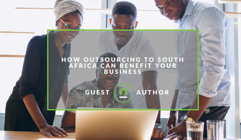 Outsourcing to South Africa