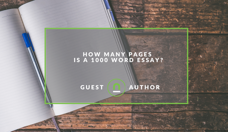1000 word essay