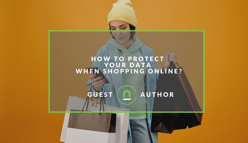 data protection options for online shoppers