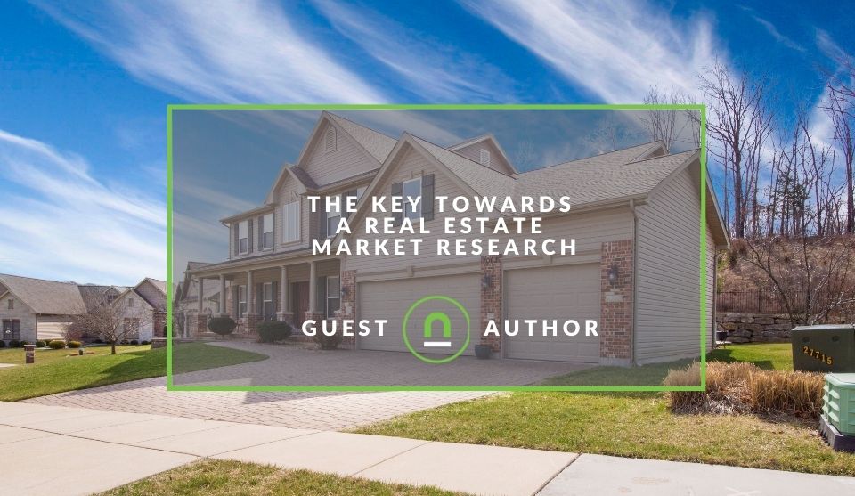 How to do real estate market research