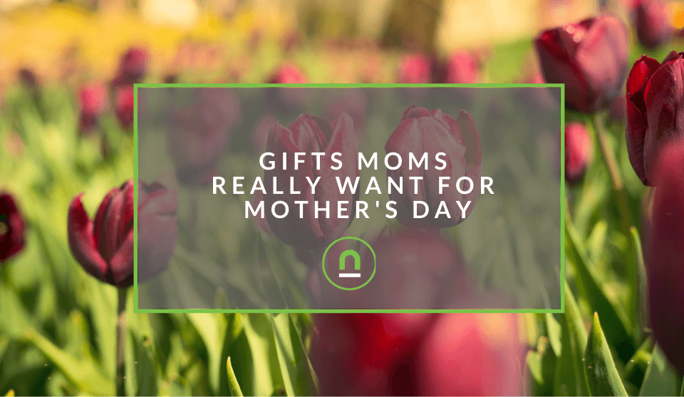 What to buy mom for Mother's Day