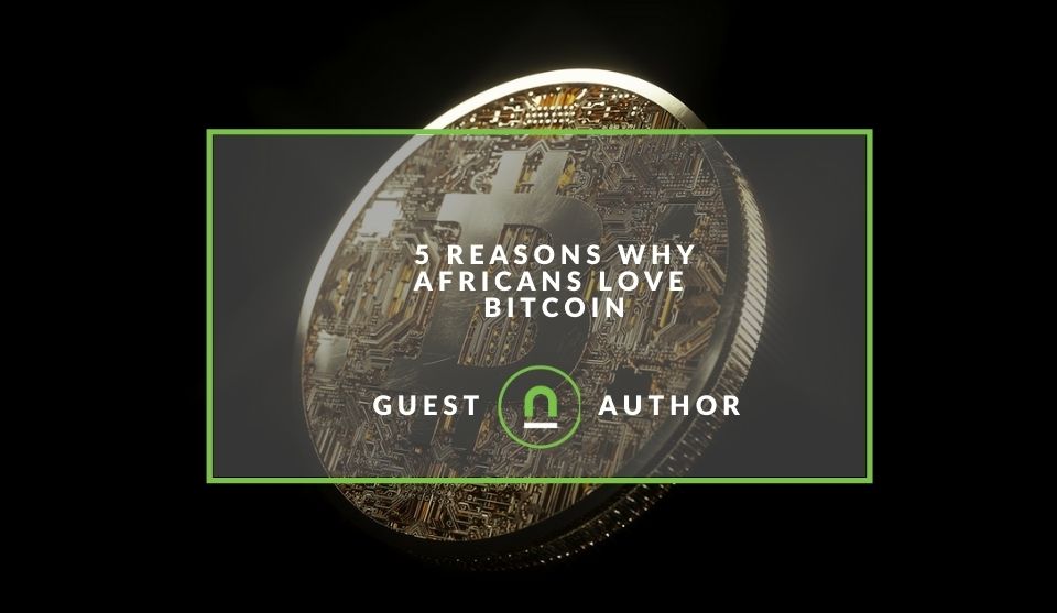 Africa needs Bitcoin