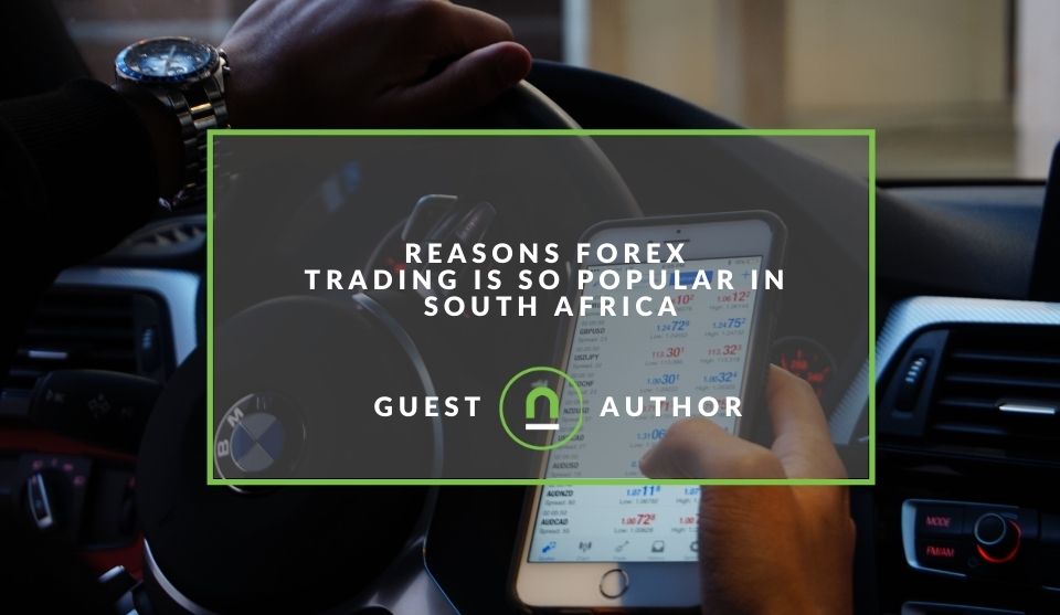 Reasons forex trading popular