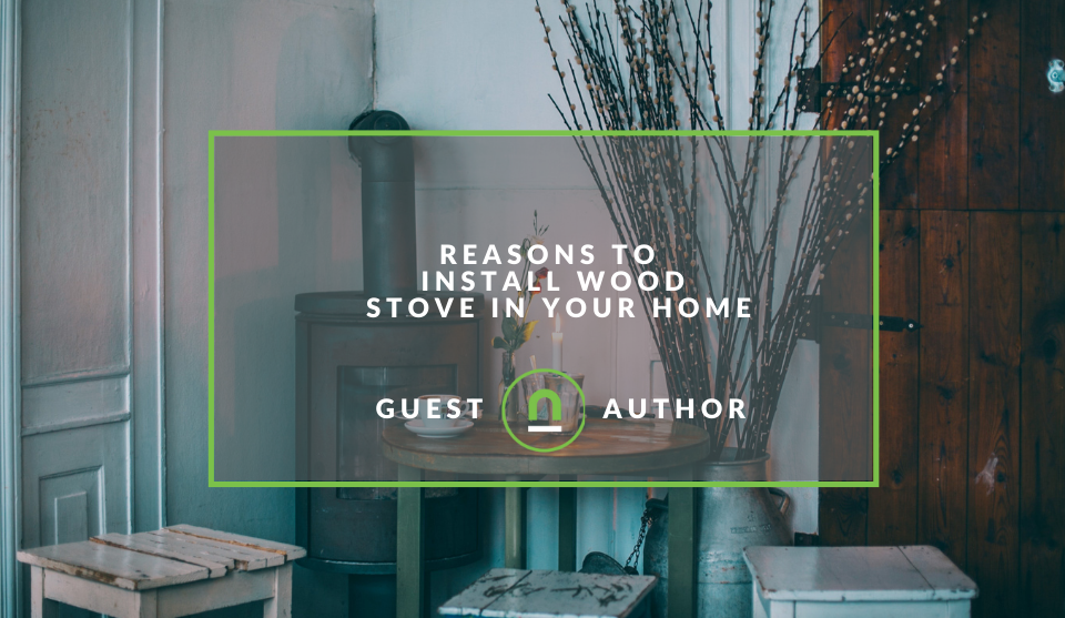 Reasons to get a wood stove