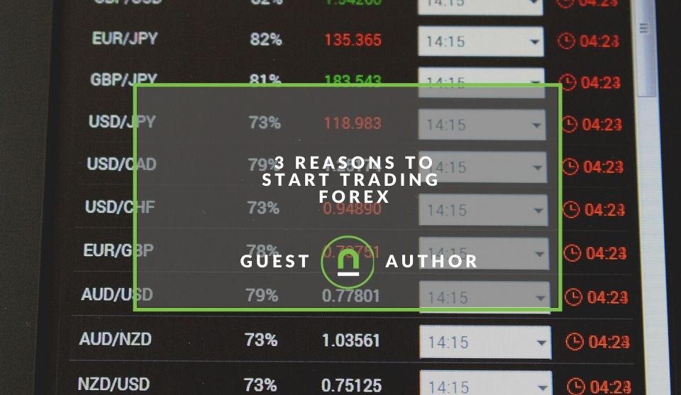 Why to trade forex