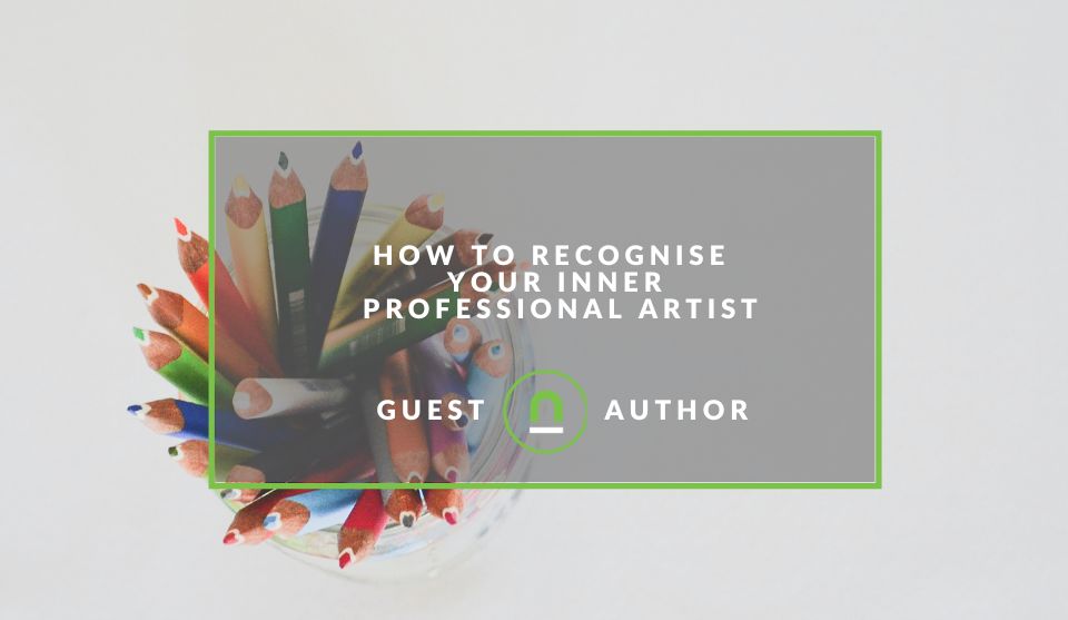 Tap into your inner artist