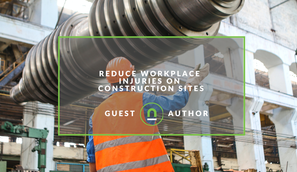 Reduce workplace injuries