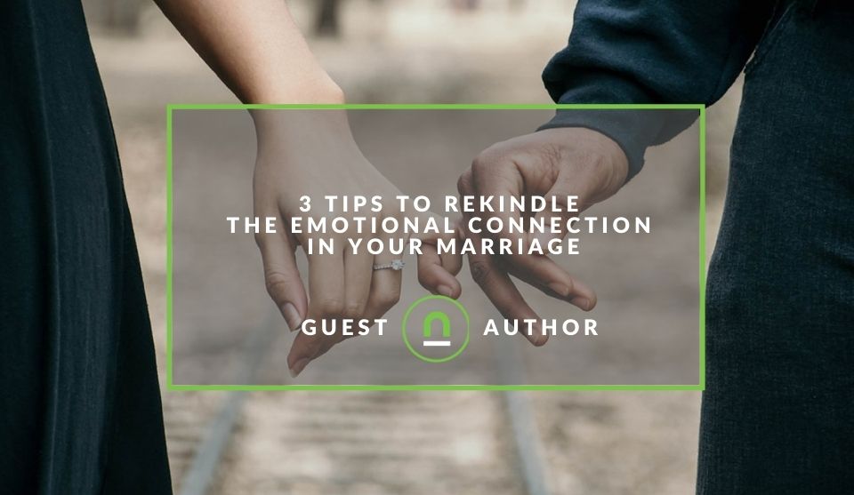 Emotional connection and marriage