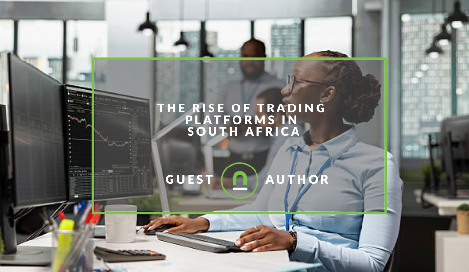 Trading platforms in SA
