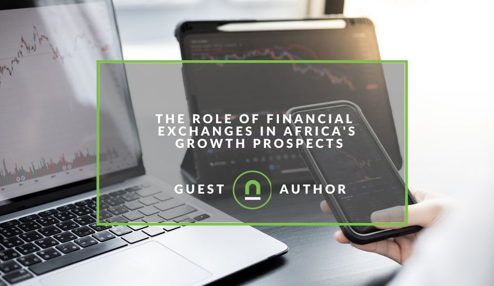 How exchanges help the African economy