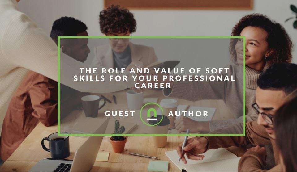 Role of soft skills in your career
