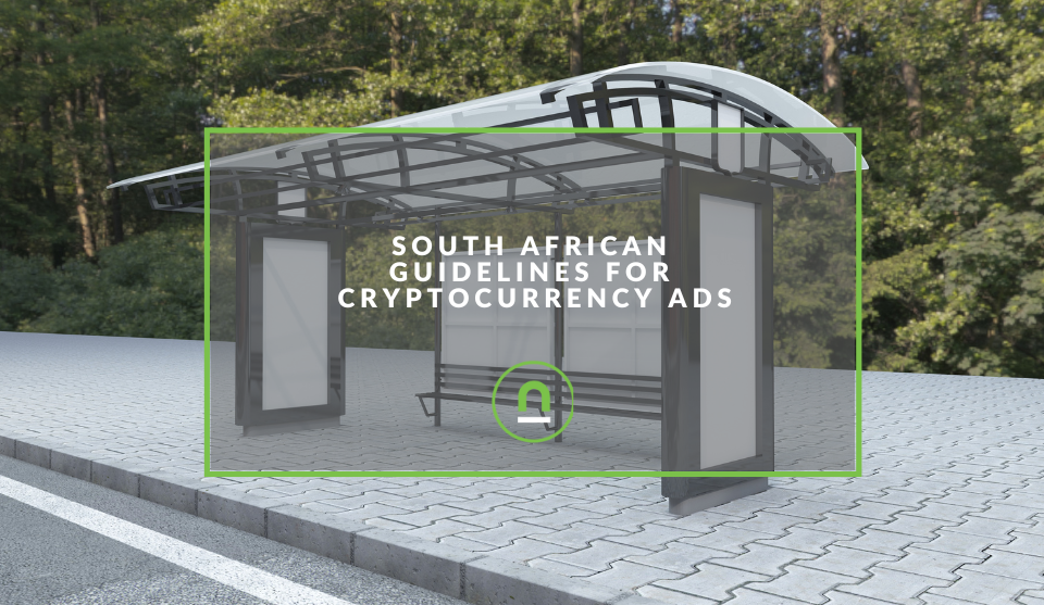 Regulation on crypto ads in SA