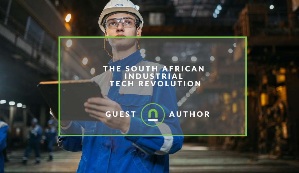 Industrial Tech Revolution in South Africa
