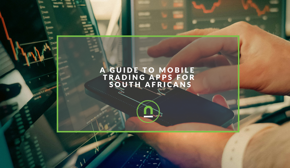 South African trading apps 