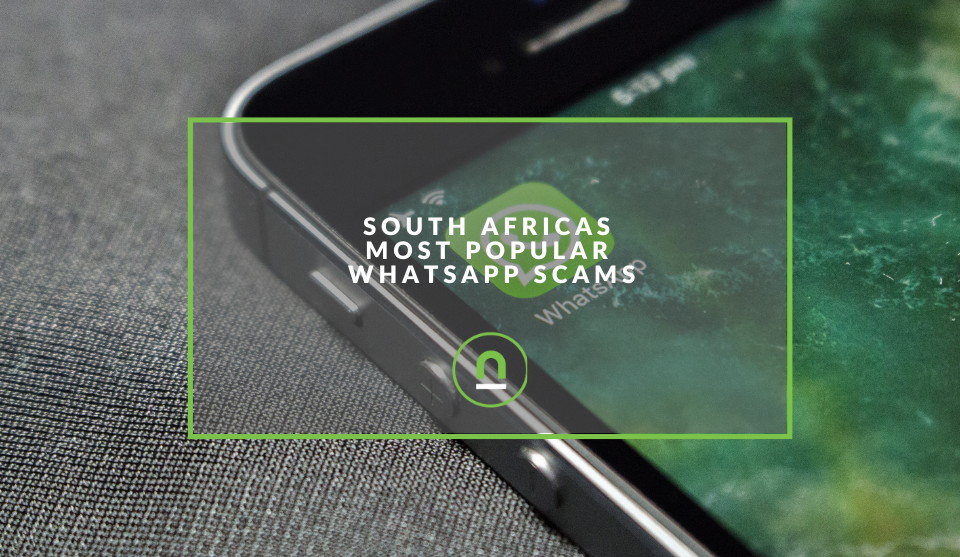 Most Popular WhatsApp Scams in South Africa
