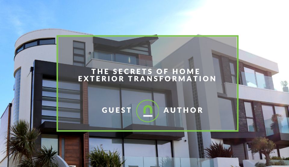 Exterior Home Upgrades