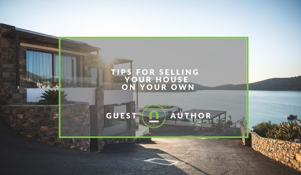 selling your home on your own