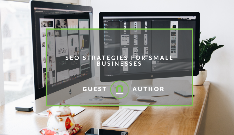 SEO strategies for small business