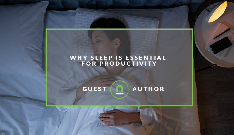 Sleep and productivity