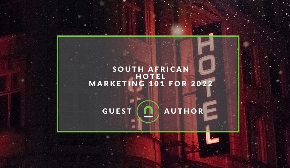 Hotel marketing in South Africa