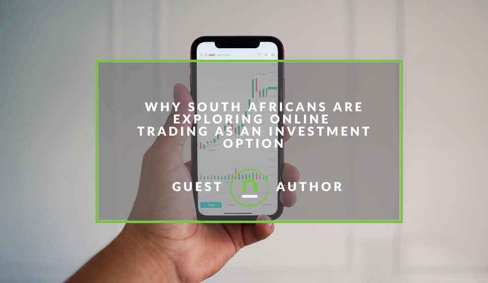 Why South Africans Are Turning Toward Online Trading