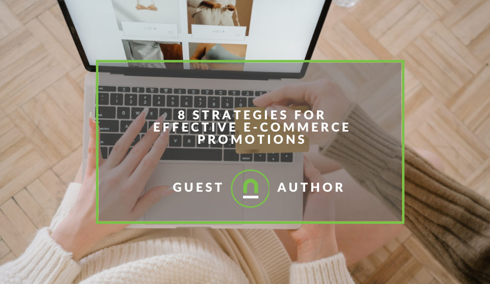 eCommerce promotion strategies